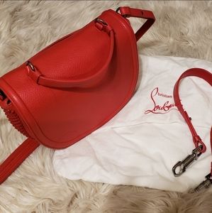 Christian Louboutin messenger bag